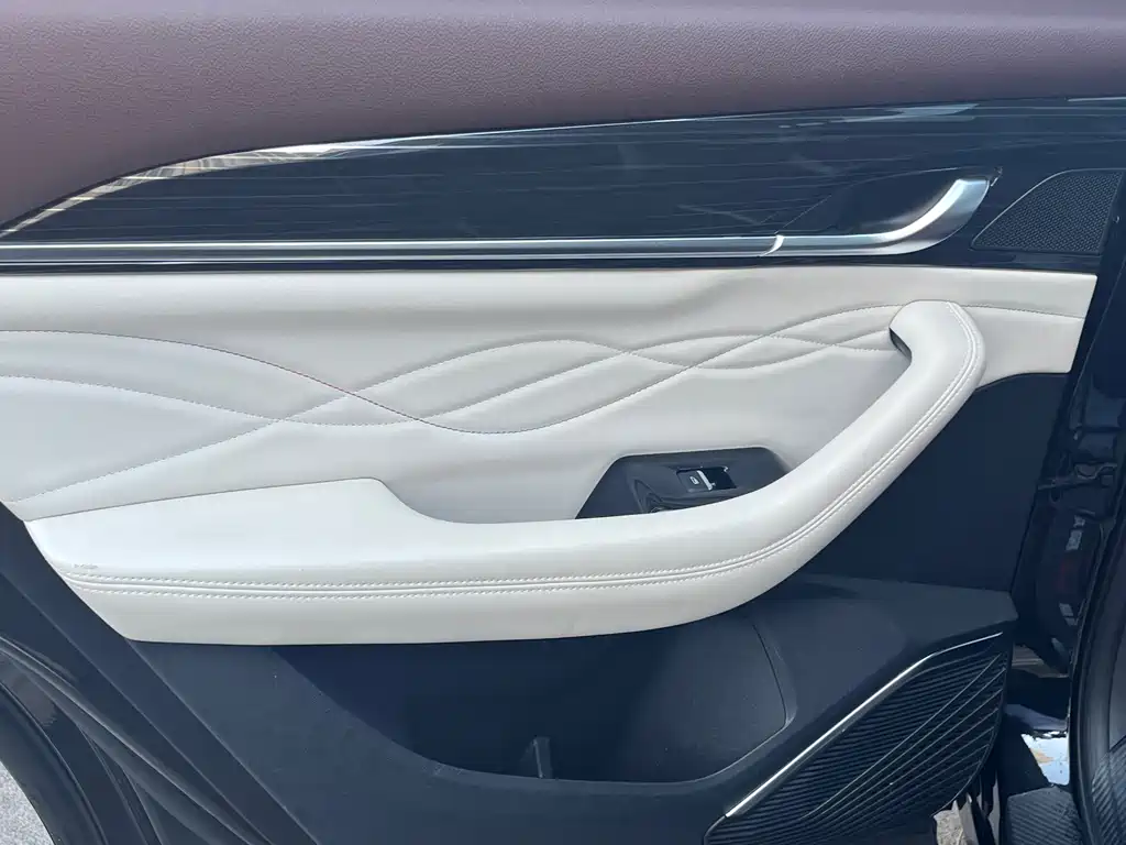 GEELY AUTOMOBILE XINGYUE L