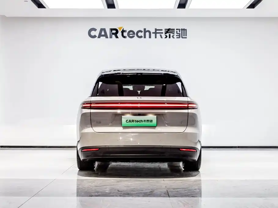 Li Auto Li i8 — миниатюра 8