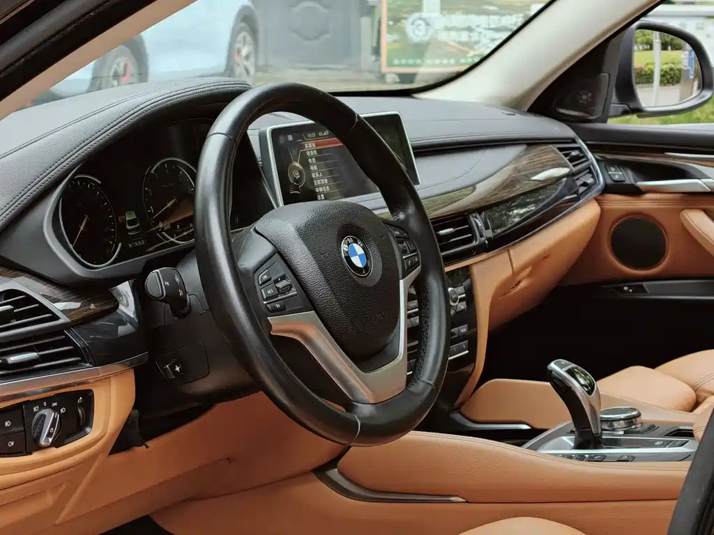 BMW X6 2015 xDrive35i Luxury