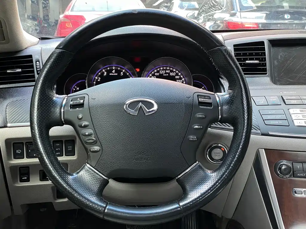 Infiniti M 2008 M35
