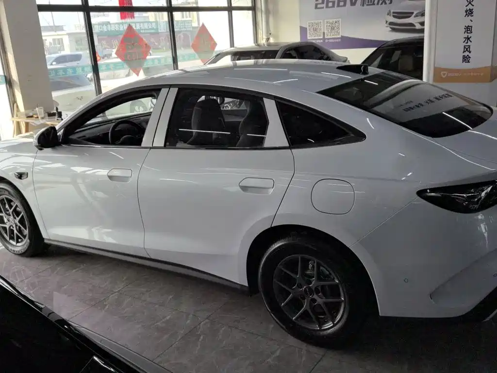 BYD Seal 06 06 2025 DM-i Smart Drive 80KM Luxury
