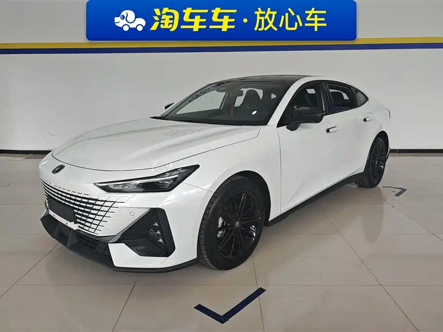 Changan UNI-V 2024 1.5T