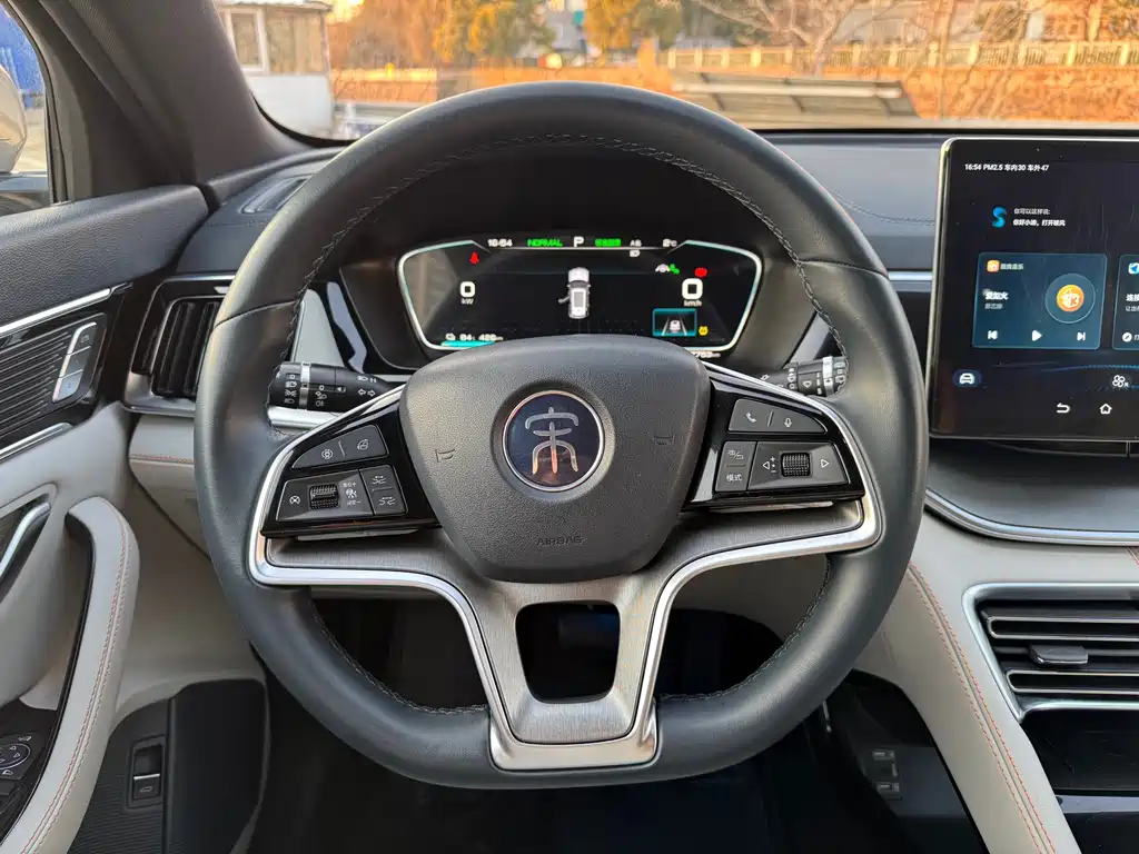 BYD SONGJIANG NEW ENERGY