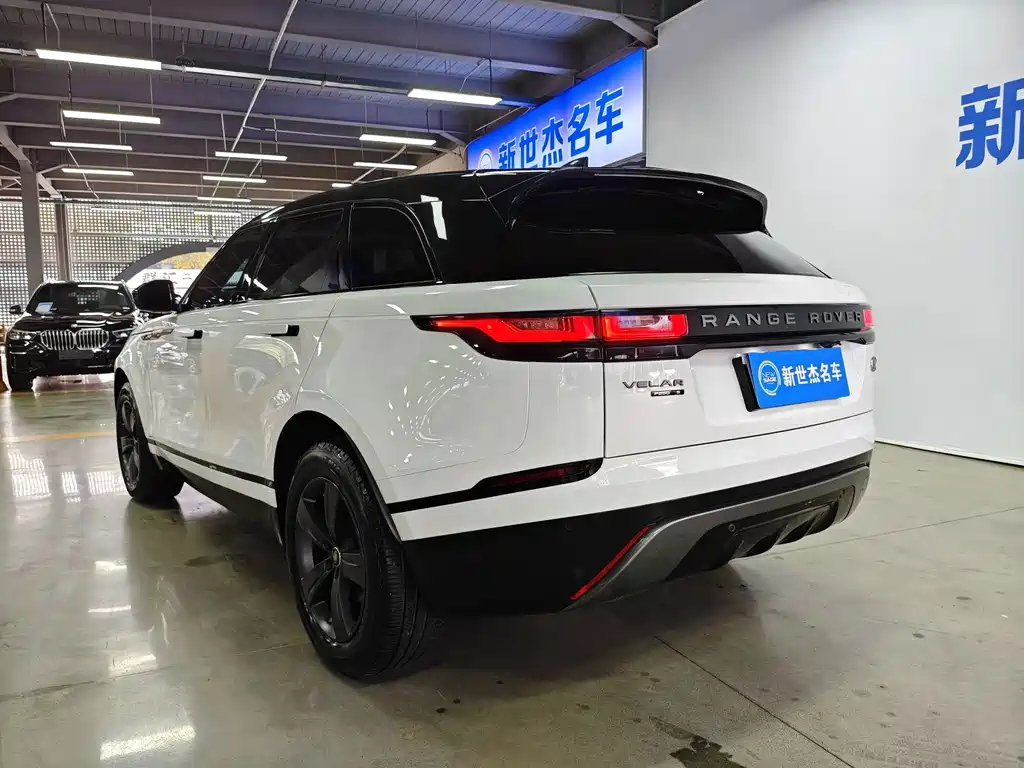 Land Rover Velar — миниатюра 16