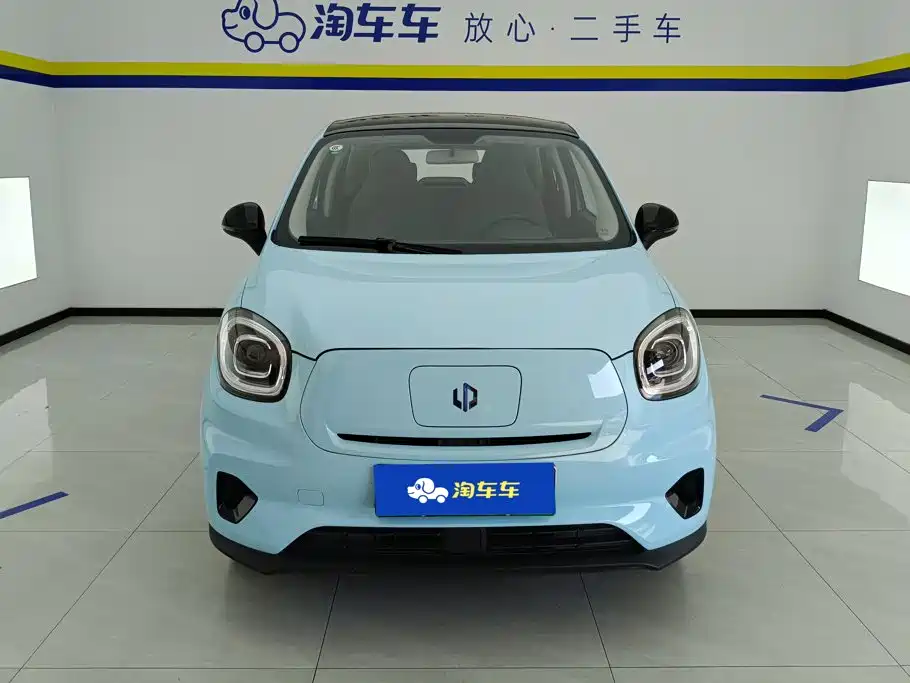 Leapmotor Leapmotor T03 — миниатюра 2