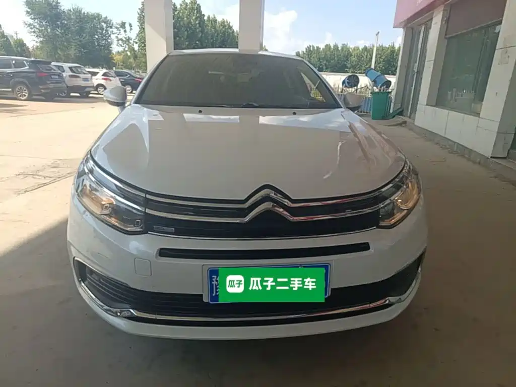 Citroen C5 — миниатюра 3