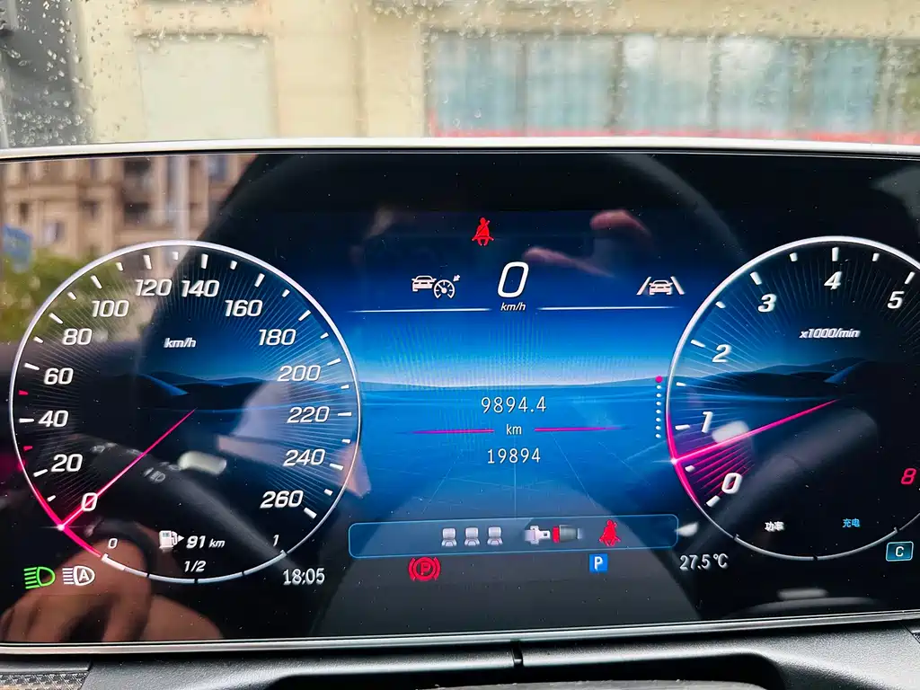 Mercedes-Benz C-Class — миниатюра 9