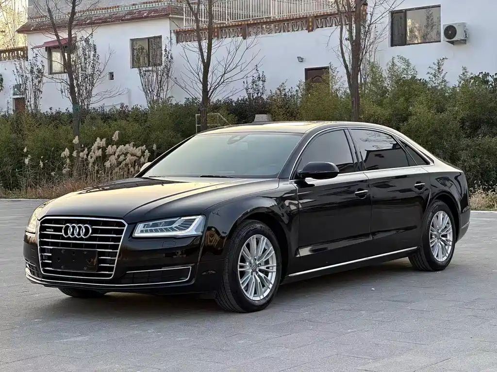 Audi A8 2016