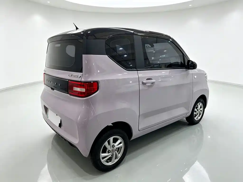 Wuling MINIEV — миниатюра 9