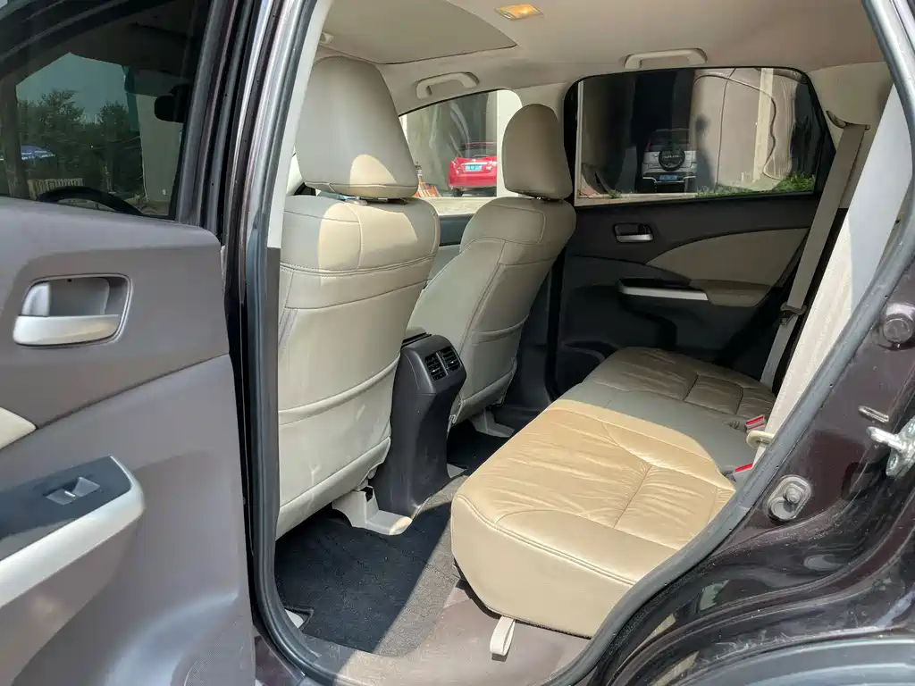 Honda CR-V — миниатюра 9