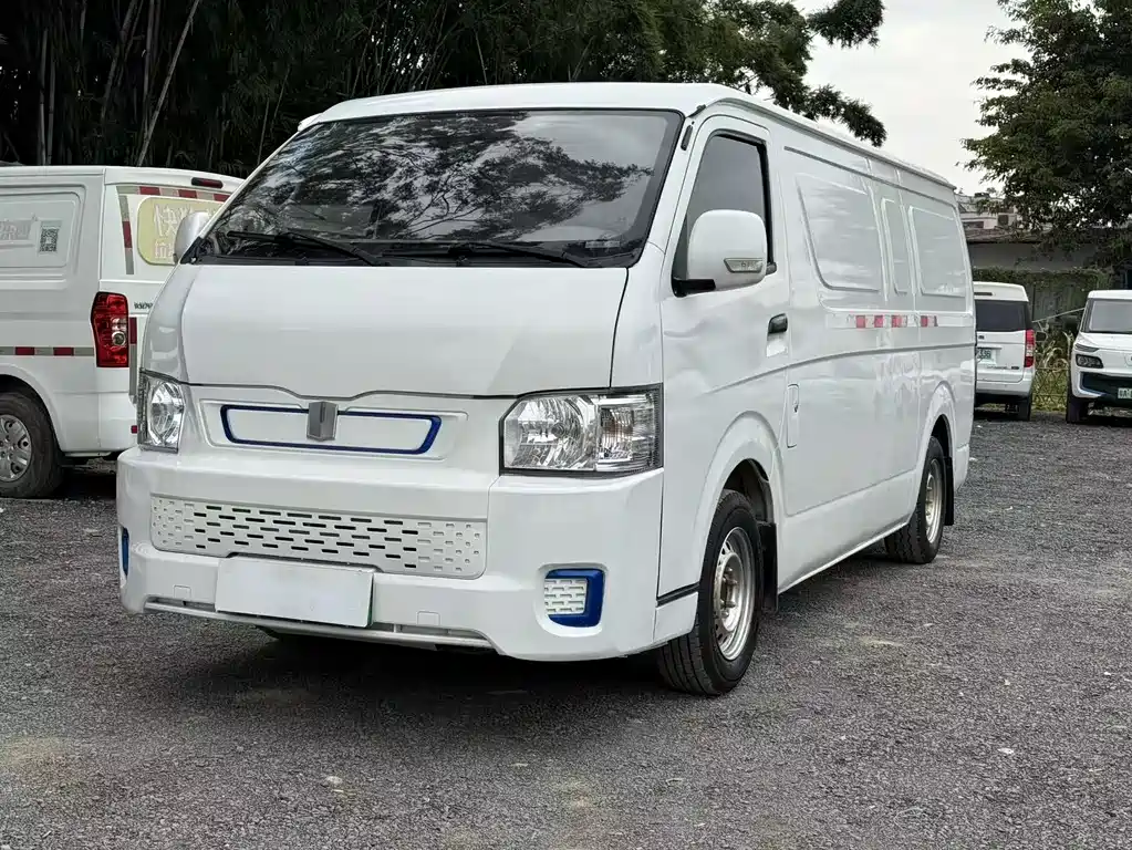 Yuan Cheng Yuan Cheng Xingxiang E6 2021