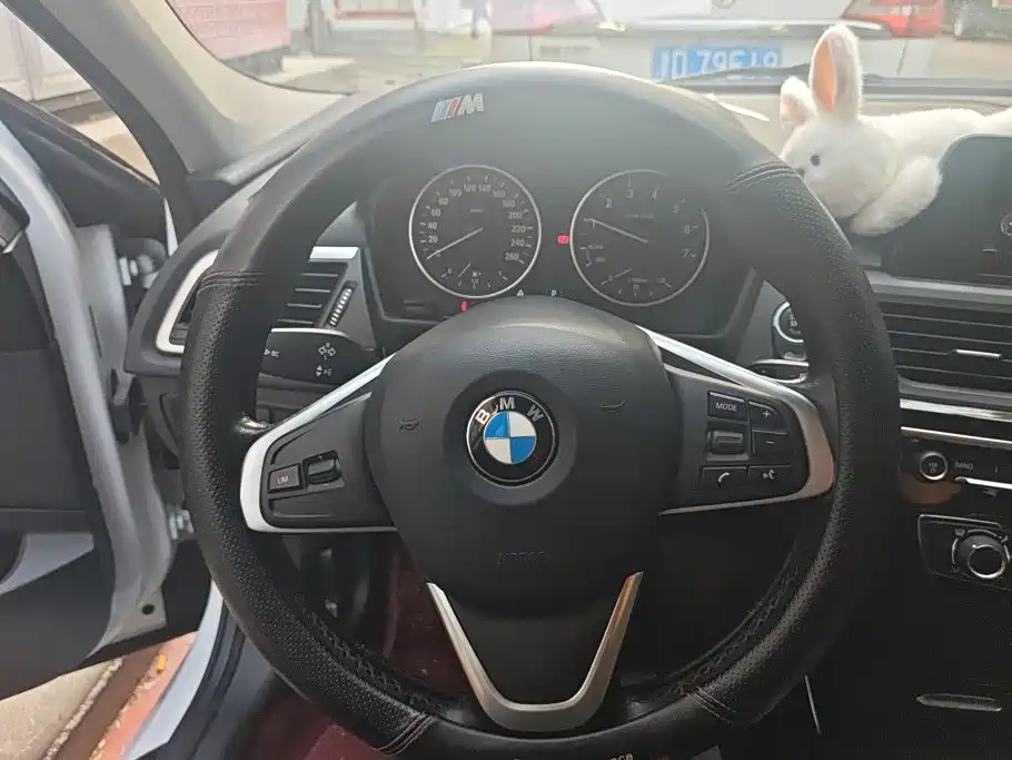 BMW 1 Series — миниатюра 15