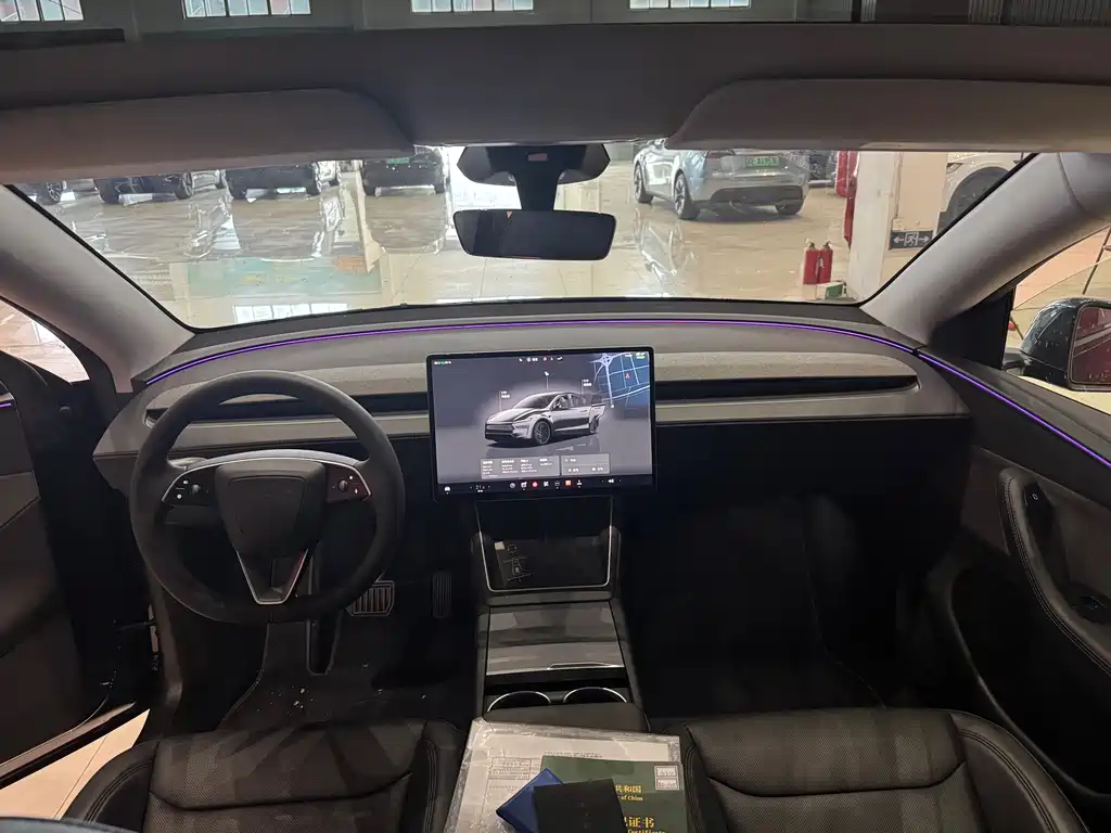 Tesla Model Y — миниатюра 8