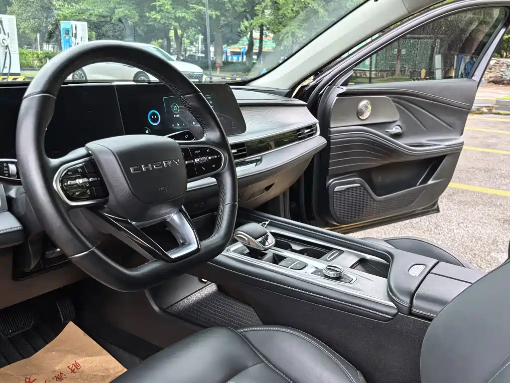 Chery Arrizo 8 1.6T DCT Comfort, фото 15
