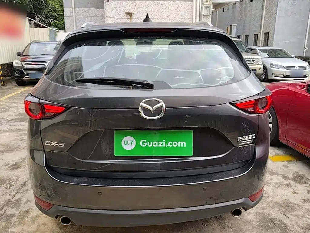 Mazda CX-5 — миниатюра 6