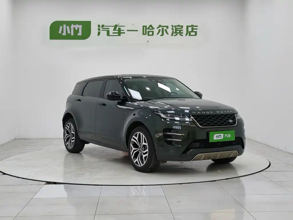 Land Rover Evoque — миниатюра 3