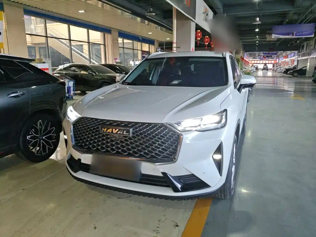 Haval H6 — миниатюра 2