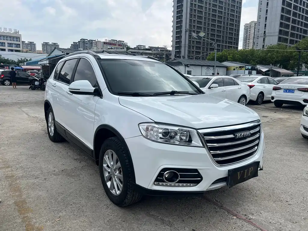 HAVAL H6