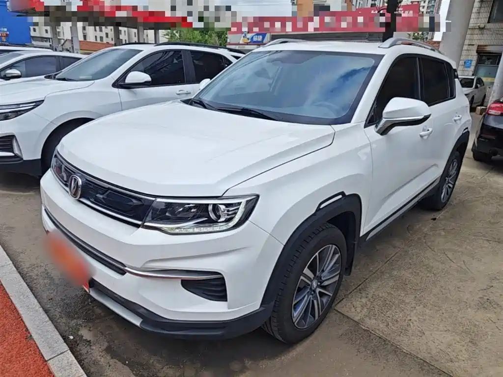 Changan CS35PLUS 2020