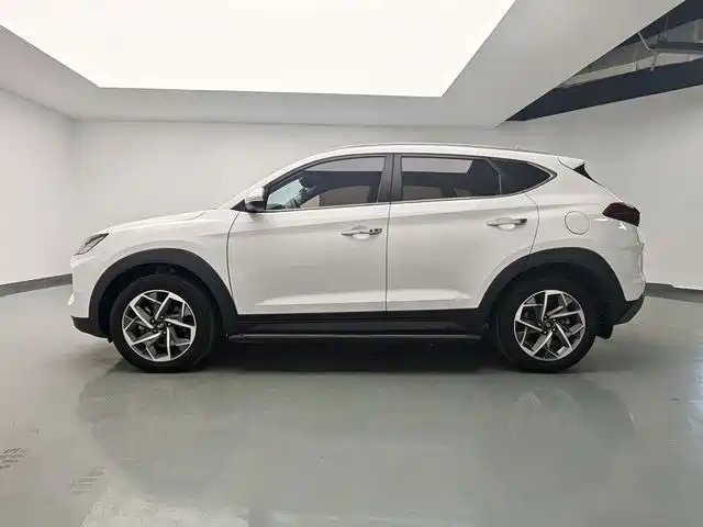 Hyundai Tucson 2019 280TGDi DCT Smart Connect VI