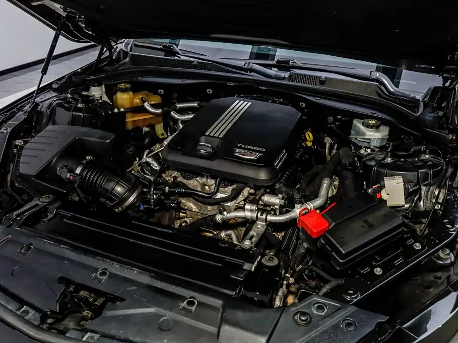 Cadillac CT5 — миниатюра 32