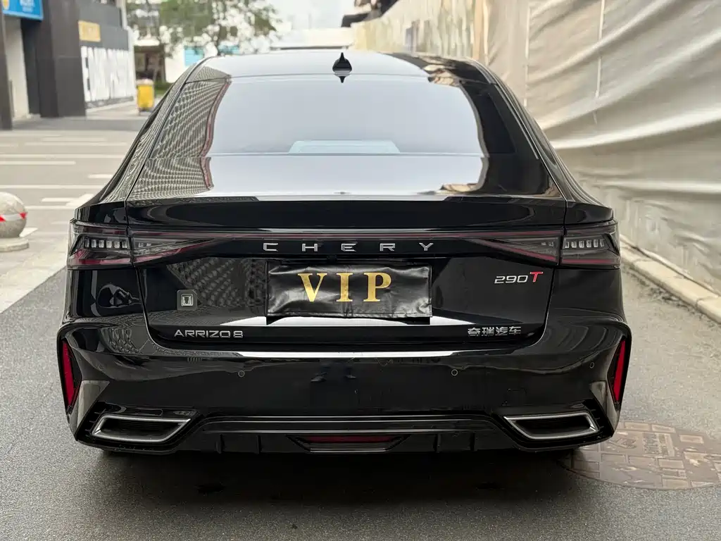Chery Arrizo 8 — миниатюра 9