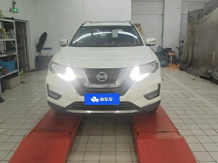 Nissan X-Trail — миниатюра 2