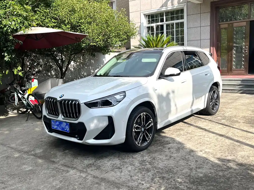 BMW X1 — миниатюра 2