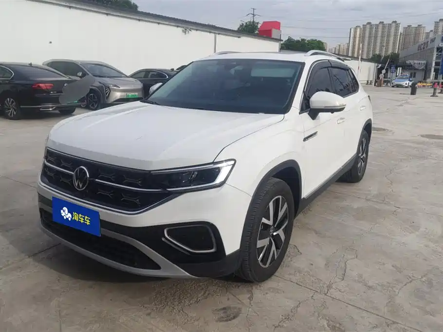 Volkswagen Tayron 2024