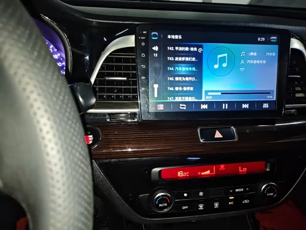 Kia K4 — миниатюра 13