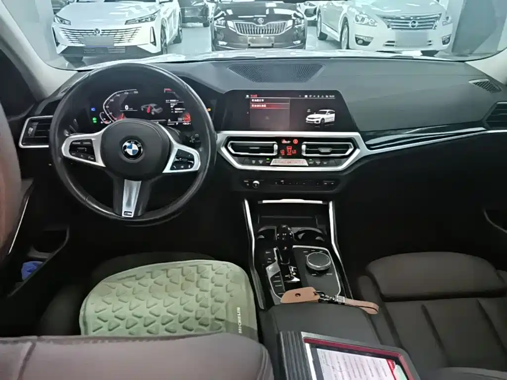 BMW 3 Series — миниатюра 10
