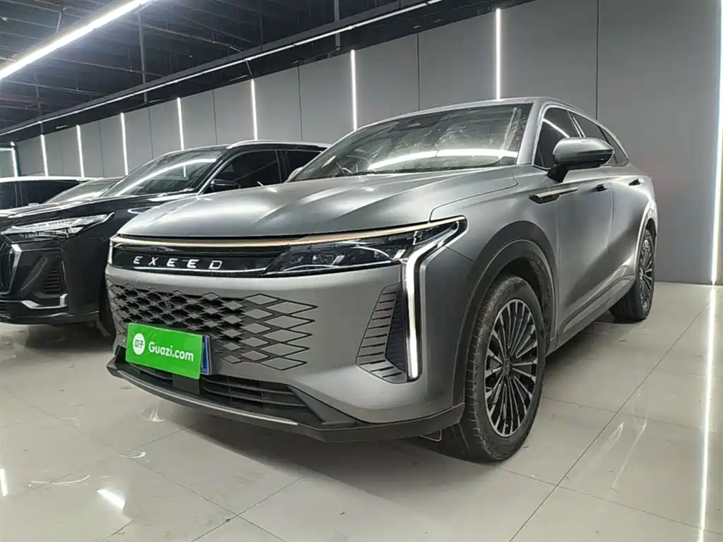 Купить Exeed Yaoguang