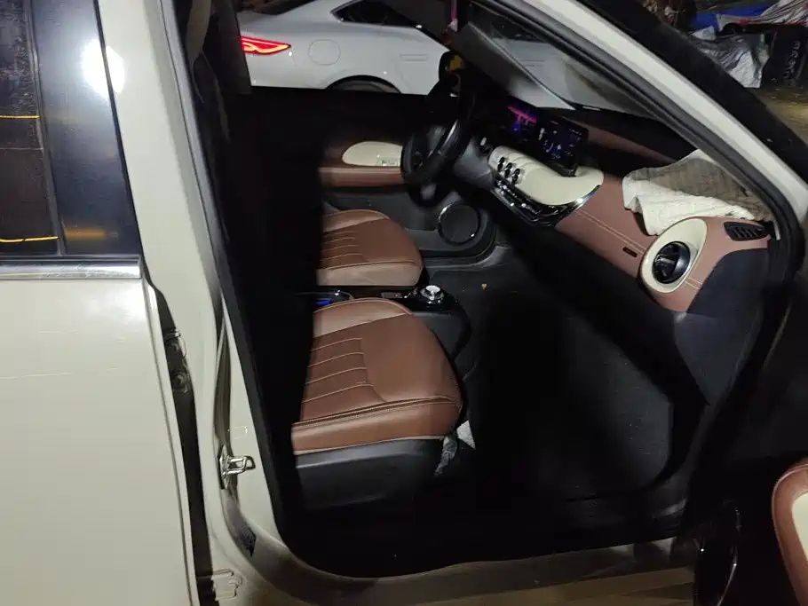 Wuling Binguo 2023 410km Premium