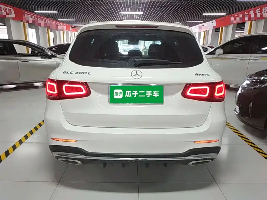 Mercedes-Benz GLC — миниатюра 6