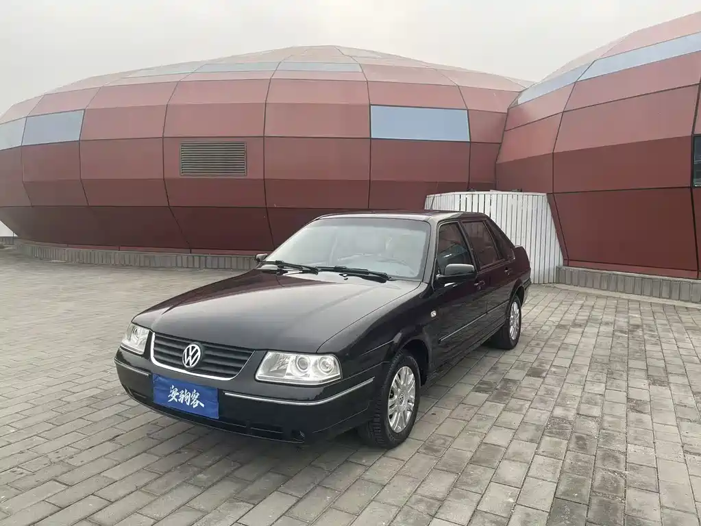 Volkswagen Santana Vista 2007