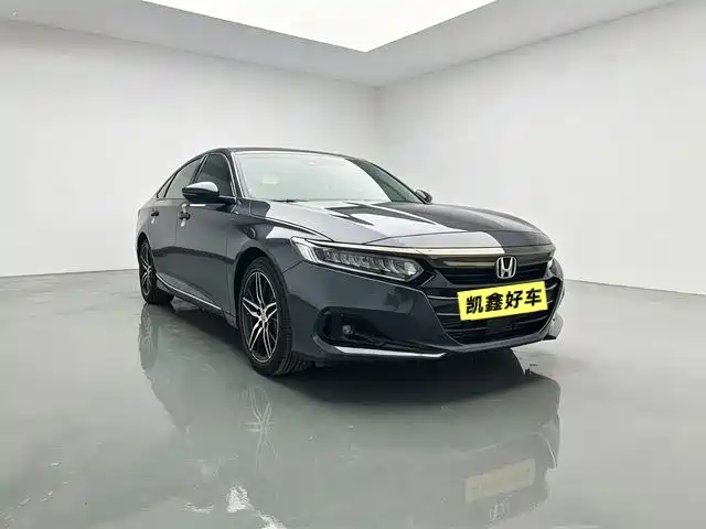 Honda Accord 2022 260TURBO Luxury