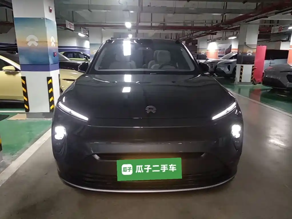 NIO ES8 — миниатюра 3