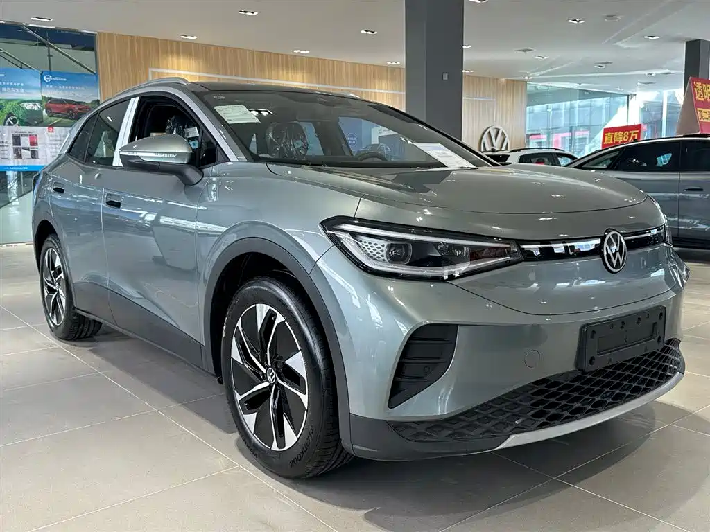 VOLKSWAGEN ID.4 CROZZ