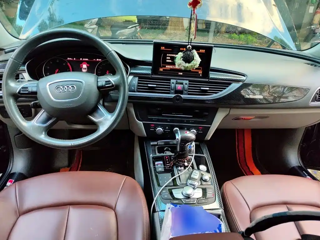 Audi A6L — миниатюра 13