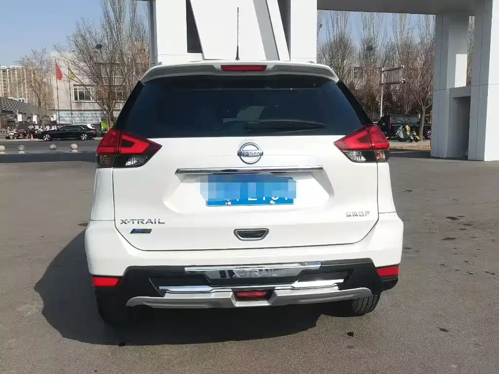 NISSAN QIJUN