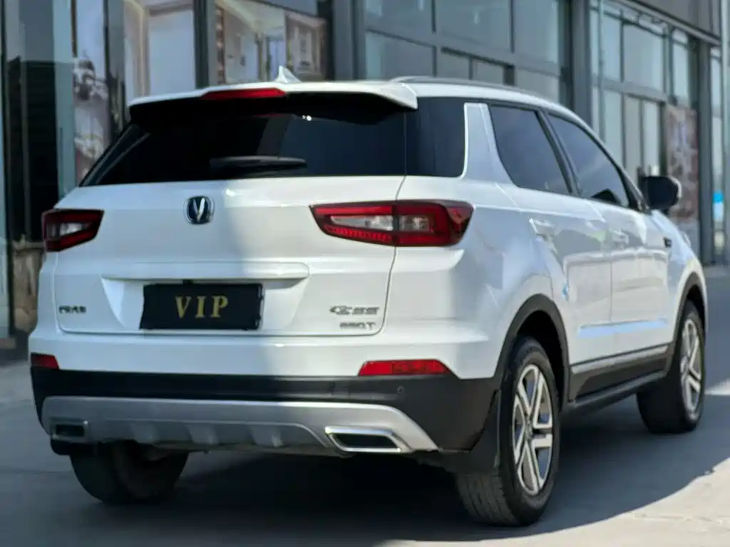 Changan CS55 — миниатюра 6