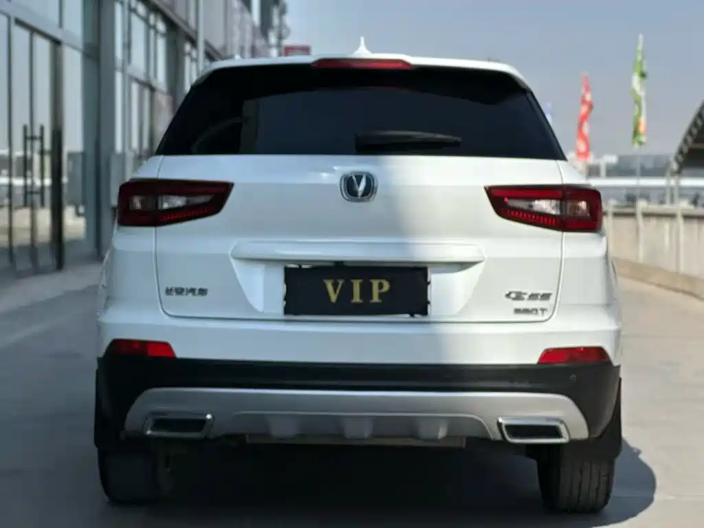 Changan CS55 — миниатюра 5