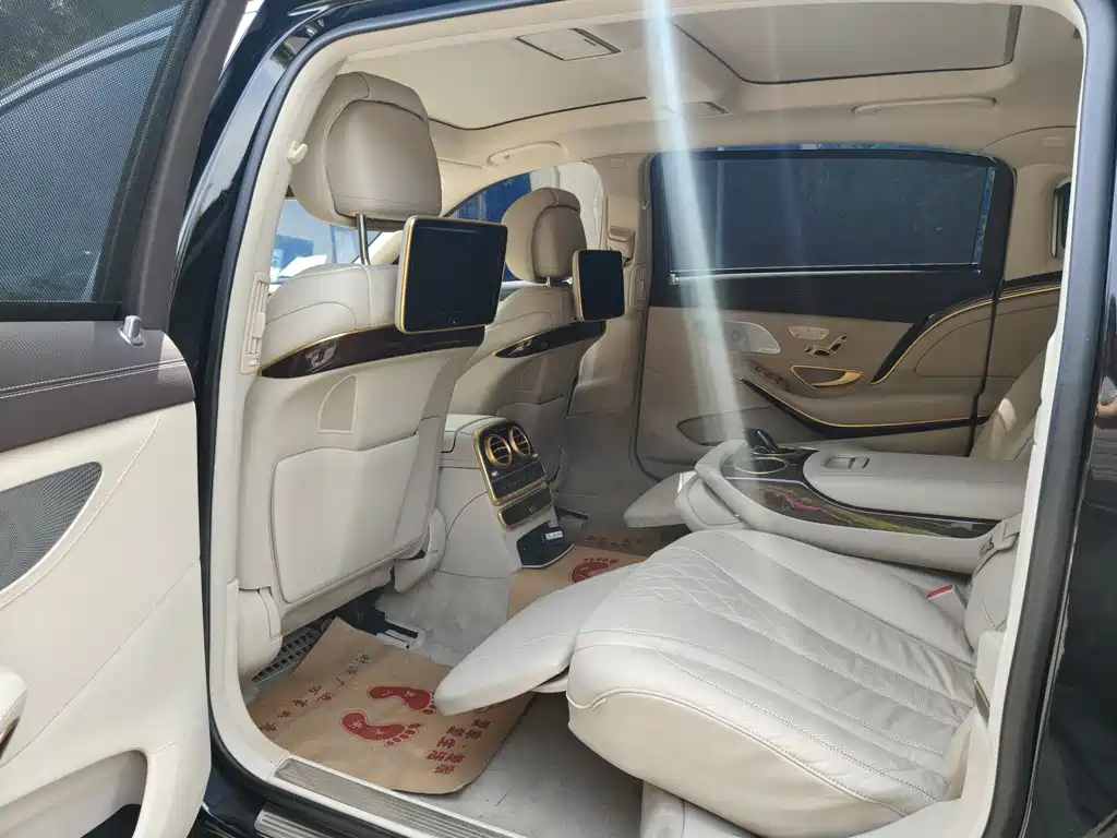 Mercedes-Benz Maybach S-Class S 2016 S 400 4MATIC