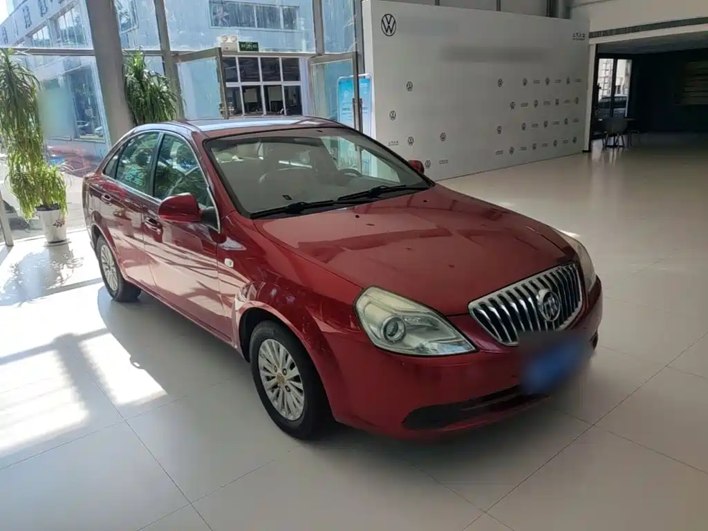 Buick Excelle — миниатюра 4