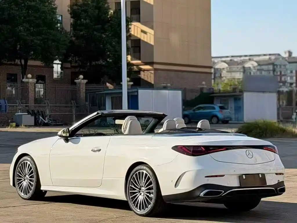 Mercedes-Benz CLE — миниатюра 6