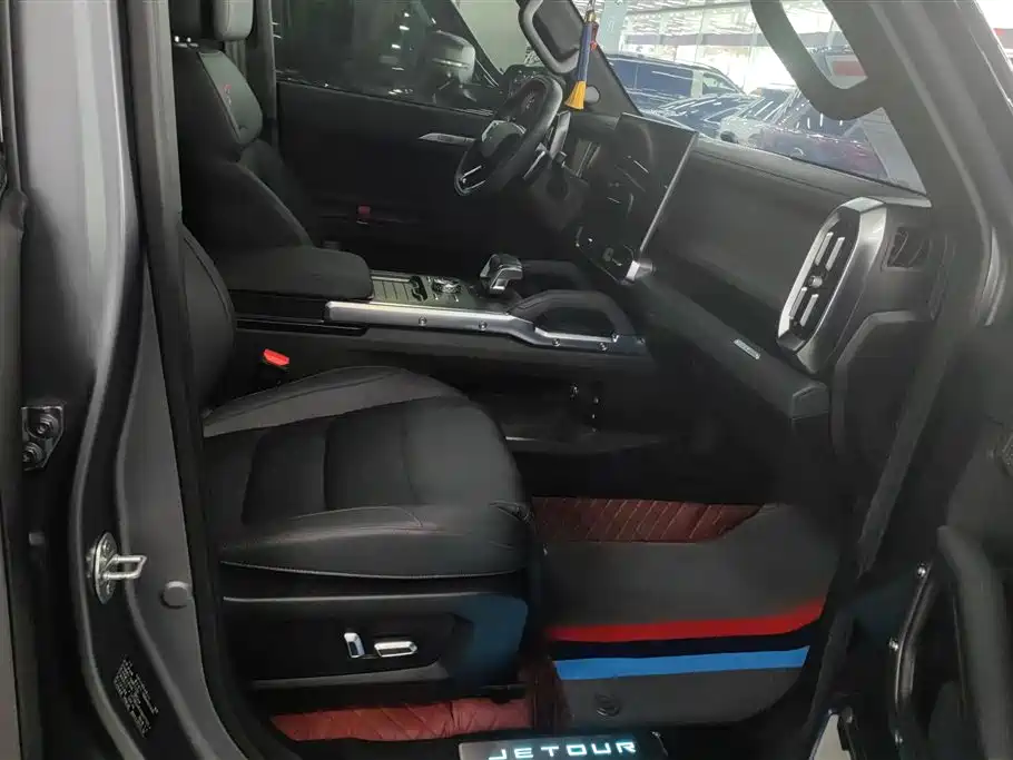 JETOUR Traveller 2024 2.0T PRO+