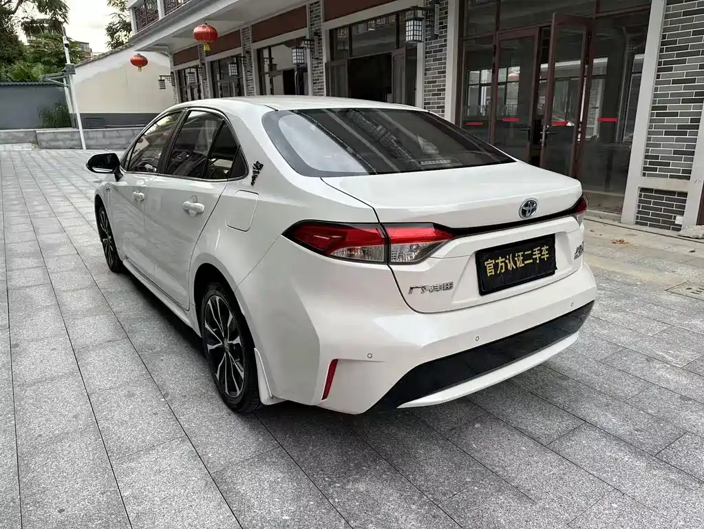 Toyota Levin — миниатюра 5