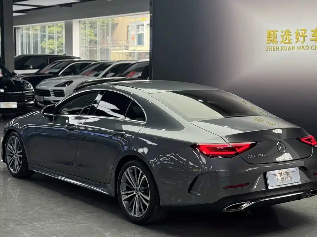 Mercedes-Benz CLS 2021 CLS 300