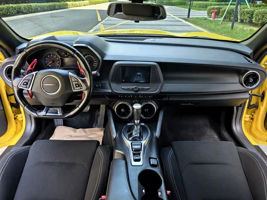 Chevrolet Camaro — миниатюра 5