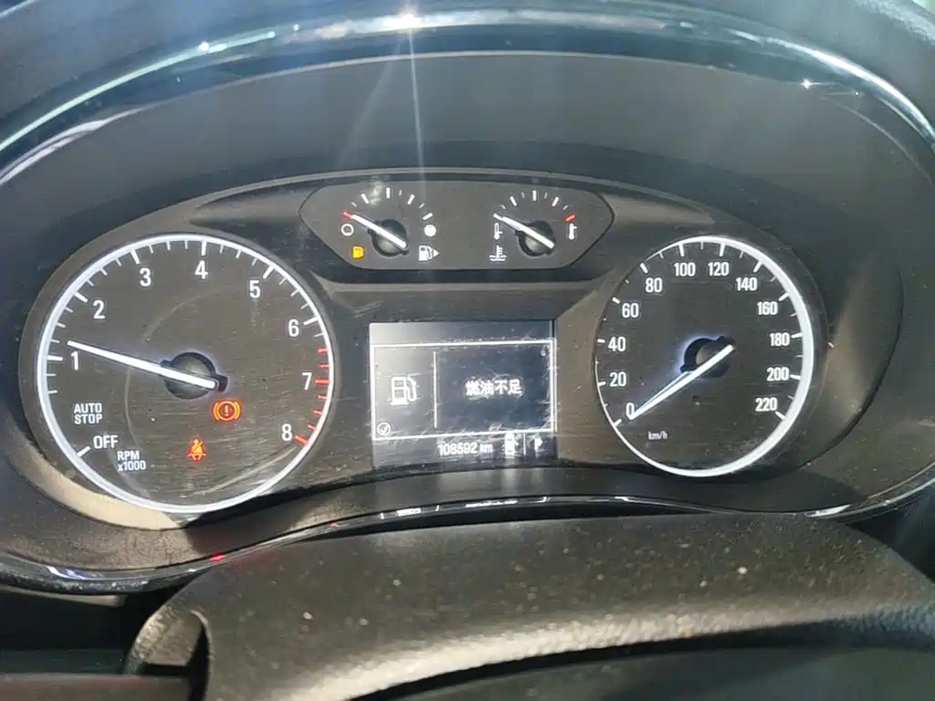 Buick Encore — миниатюра 12